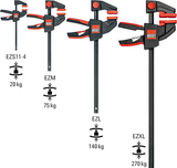 Bessey EZL458 Einhandklemme 450 80 – EZL458 - afbeelding 1