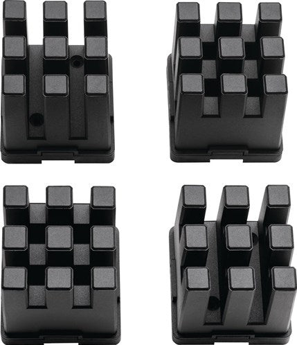 Bessey Rahmenpressen-Set | passend für k kr krv kre krev | 4 Stück - kp kp