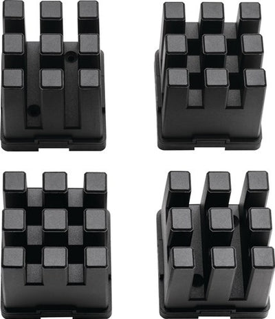 Bessey Rahmenpressen-Set | passend für k kr krv kre krev | 4 Stück - kp kp