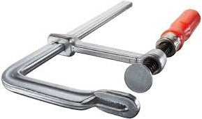 Bessey All Stahl Kleber Tang Classiix GS10 mit Holzhan