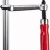 Bessey All Stahl Kleber Tang Classiix GS10 mit Holzhan