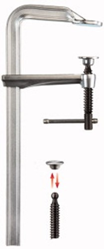 Bessey Ganzstahlklemme GZ-K 300 140 - GZ30K