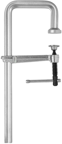 Bessey Ganzstahlklemme in U-Form Guz 250 120 – gu25126zk