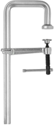 Bessey Ganzstahlklemme in U-Form Guz 250 120 – gu25126zk