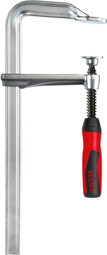 Bessey vollständig Stahlkleberzzange mit 2-Komponenten-Griff