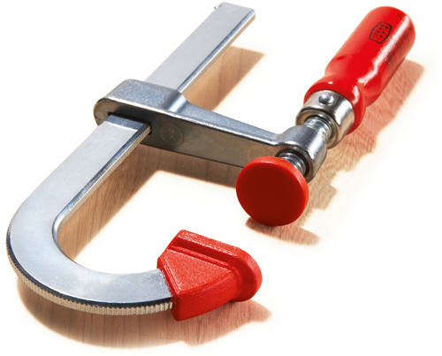 Bessey-Legierungsklemme LMU 150 50 - LMU155