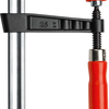 Bessey-Klemme mit Gusshalterungen TG 300 100 - TG30S10