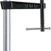 Bessey-Klemme mit Gusshalterungen tg-k 400 175 – tg40k