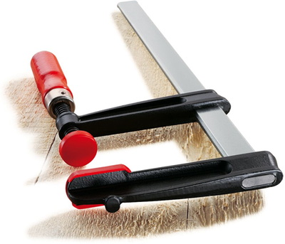 Bessey-Klemme mit Gusshalterungen TGRC 200 100 - TGRC20