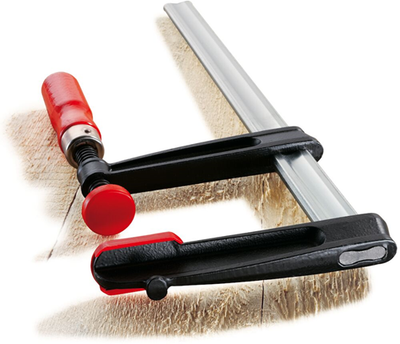 Bessey-Klemme mit Gusshalterungen TPN-BE 120 60 - TPN12BE