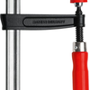 Bessey-Klemme mit Gusshalterungen tpn-be 300 80 – tpn30b8be