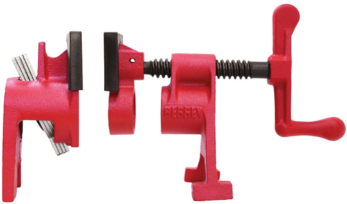 Bessey Rohrschellen-Spannungsset BPC-H12 – BPCH12