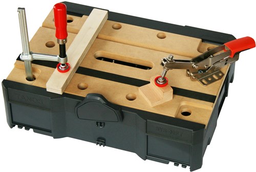 Bessey Schnellwechsel-Systainer stc-s-mft – stcsmft