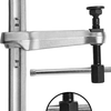 Bessey Stahlkonstruktionsklemme STBS, extrem schwer 1000 200 – STBS100