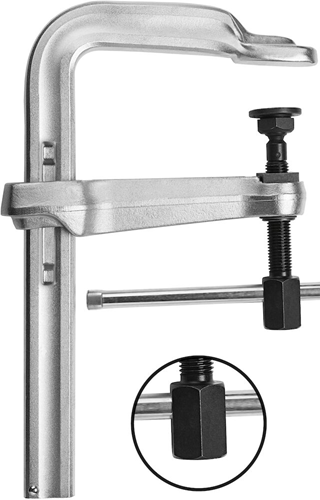 Bessey Stahlkonstruktionsklemme STBS, extrem schwer 1000 200 – STBS100