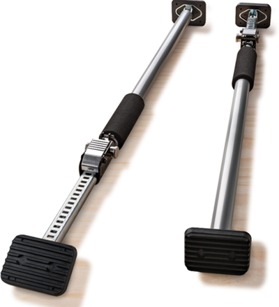 Bessey-Teleskophalterung | bis 50 kg | 1.600-2.900 mm | 1 Stück - st290 - st290