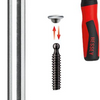Bessey-Hochleistungsklemme mit Gusshalterungen tgk-2k 1250 120 – tgk1252k