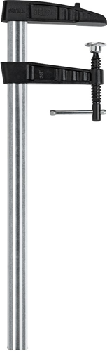 Bessey-Hochleistungsklemme mit Gusshalterungen TGK-K 3000 120 - TGK300K