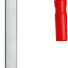 Bessey-Hochleistungsklemme mit Gusshalterungen tgkr 1500 120 - tgkr150