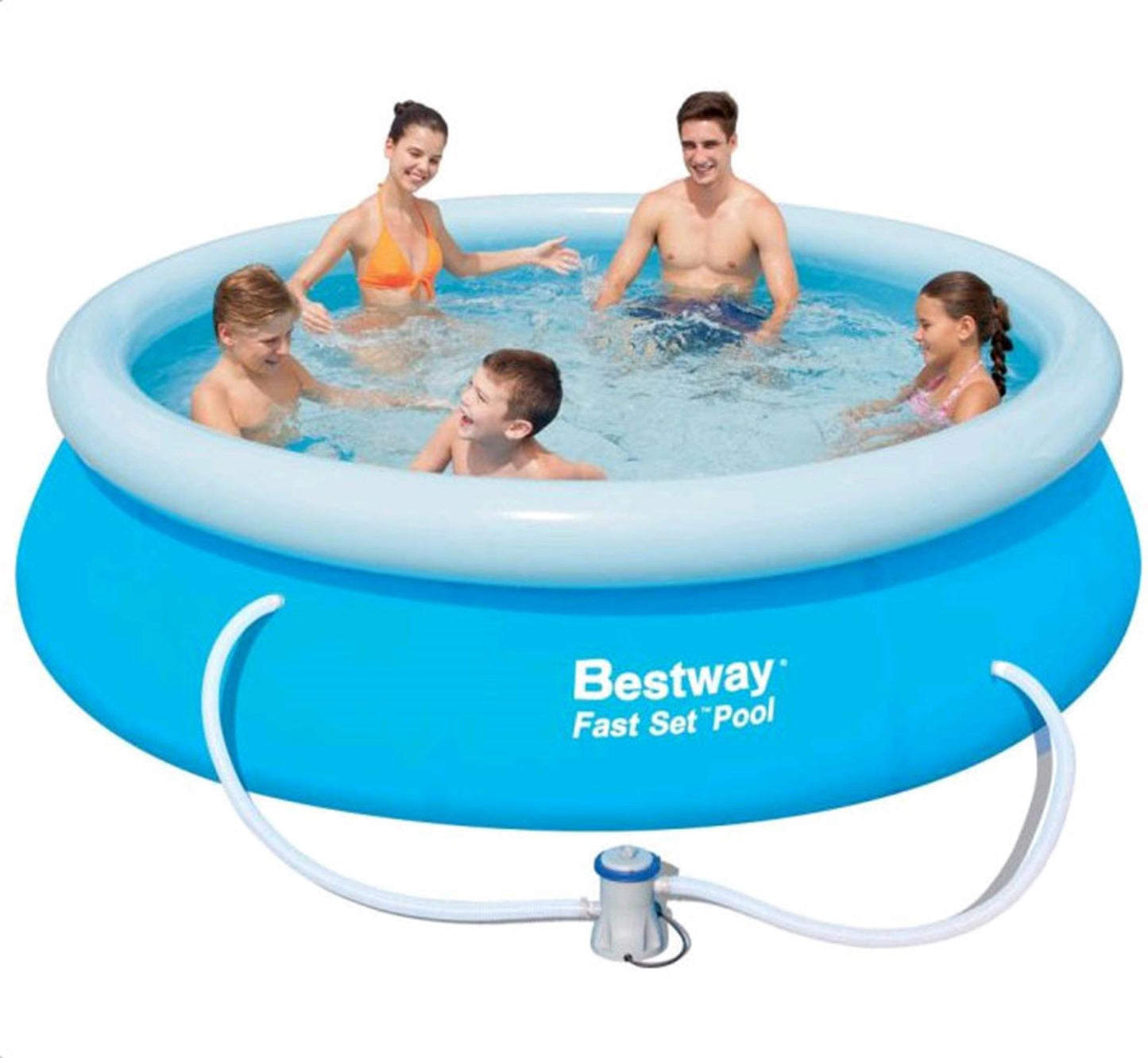 BESTWAY SWIVIME POOL Fast Set um 305