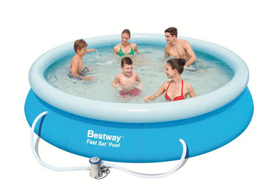 Bestway Fast Set Swimming Pool Set 366x76 cm 57274
