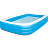 BESTWAY Schwimmbad aufblasbar 305x183x56 cm