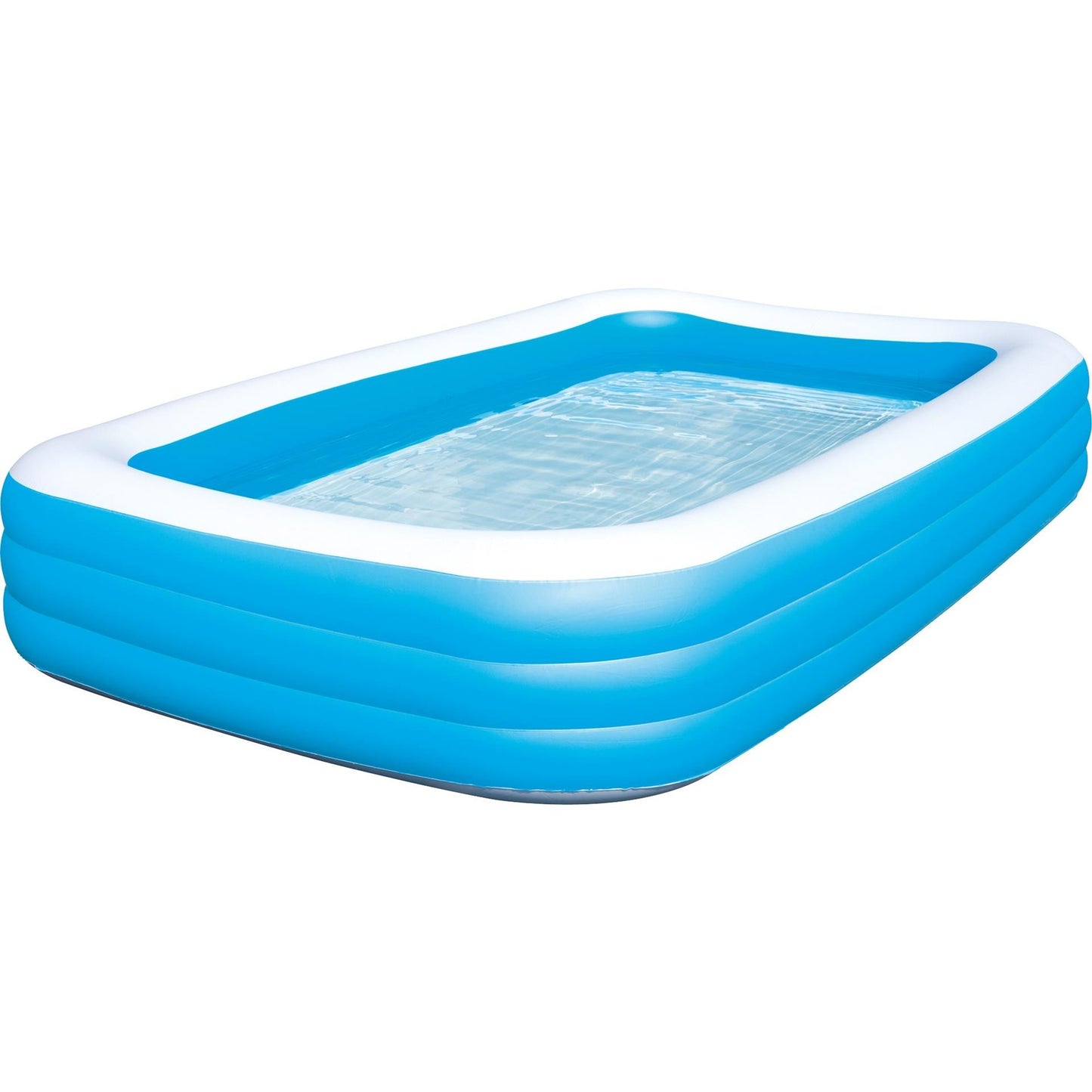 BESTWAY Schwimmbad aufblasbar 305x183x56 cm