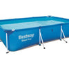BESTWAY SWARKE POOL STAHL PRO Rechteck 300