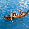 Bestway Hydra Force Paddels Aluminium 145 cm 2 Stück Blau