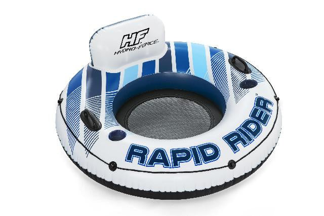 Bestway Hydro Rapid Rider Tube X1 1-Person-Schwimmbad
