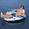 Bestway Hydro Rapid Rider Tube X1 1-Person-Schwimmbad