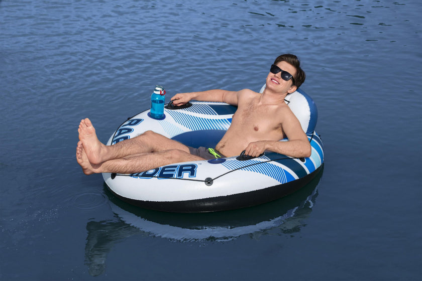 Bestway Hydro Rapid Rider Tube X1 1-Person-Schwimmbad