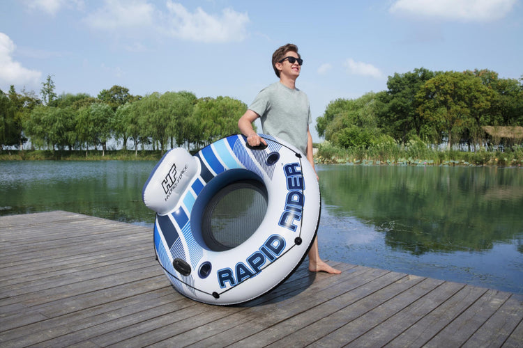 Bestway Hydro Rapid Rider Tube X1 1-Person-Schwimmbad