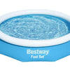 Bestway aufblasbarer Schwimmbad schnelles Set mit Pumpe um 305-s