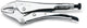 Beta Griptang 1052 einstellbar 42 mm halbkreisförmige Becken
