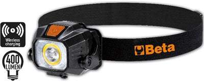 Beta 1836aw Wiederaufladbare kabellose LED-Stirnlampe – 018360051