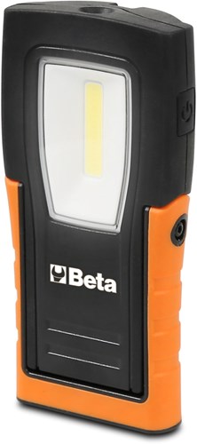 Beta -wiederaufladbare LED -Inspektionslampenwerkzeuge 1838 Compact