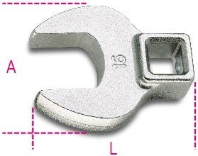 Beta 3 8-Zoll-Krähenfußschlüssel 910cf 10 – 009100135