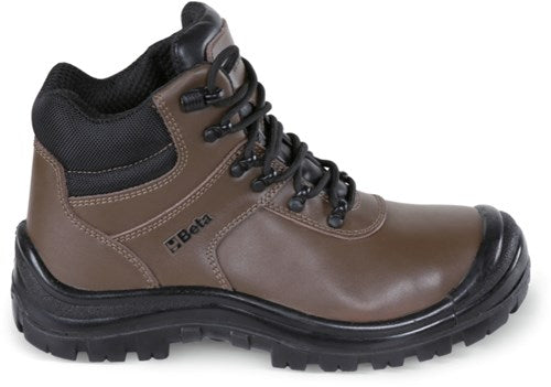 Beta 7236bk 47-active Nubuk-Knöchelschuh – 072360347