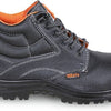 Beta 7243en 39-Leder-Knöchelschuh wasserabweisend - 072430839