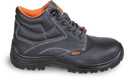 Beta 7243en 39-Leder-Knöchelschuh wasserabweisend - 072430839