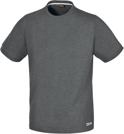 Beta 7553g l Arbeits-T-Shirt | Melangegrau - 075530403