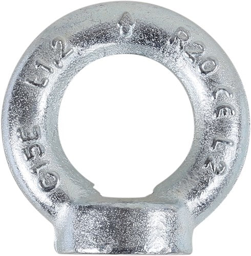 Beta 8042EZ M10 Ringmuttern, verzinkt – 080420410
