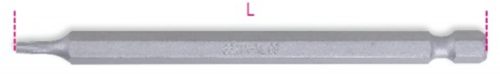 Beta 862tx-xl 27 Bits für Torx®-Schrauben | lange Version | 5 Stück - 008620677 008620677