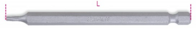 Beta 862tx-xl 27 Bits für Torx®-Schrauben | lange Version | 5 Stück - 008620677 008620677