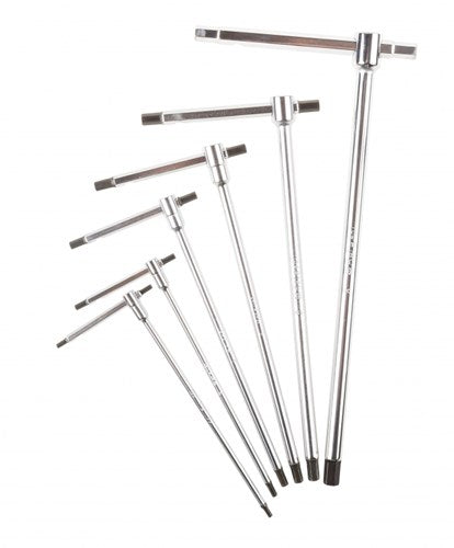 Beta-Stiftschlüssel mit 6-teiliger Allen T-Model
