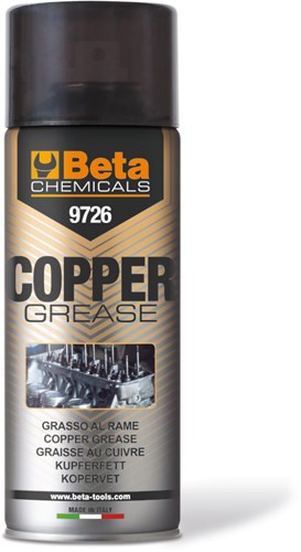 Beta 9726 (2) Kupferfett | 400 ml – 097261040