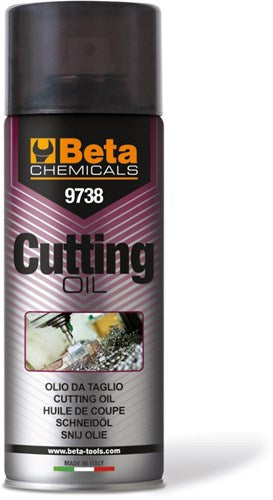 Beta 9738 (1) Schneidöl 400 ml – 097380040