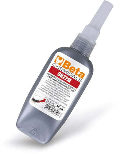Beta 9822m t50 (1-2) – Flüssigdichtung – Durchschnitt. - 098220505