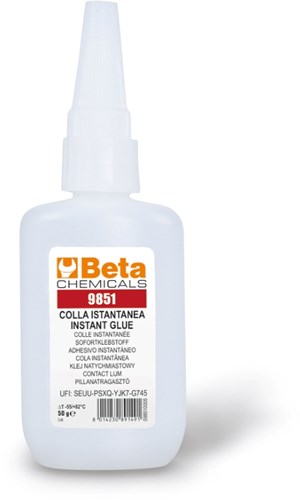 Beta 9851 50 g (1-2) Sekundenkleber (Superkleber) – 098510005